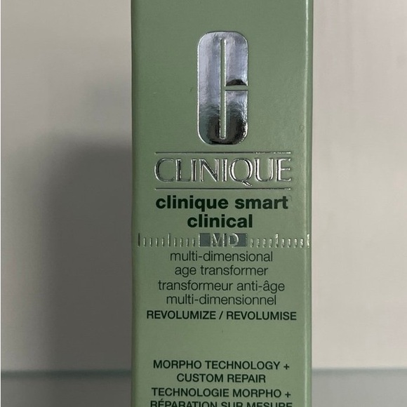 Clinique Cosmetic Bag w Product NEW - Picture 6 of 8